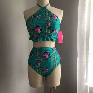 Betsey Johnson bikini